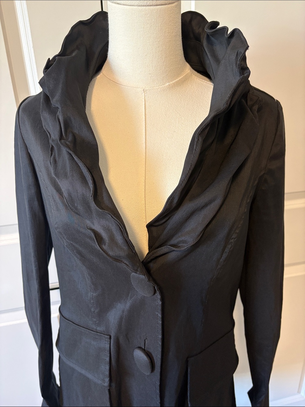 Joseph Ribkoff coat - Picture 2 of 5